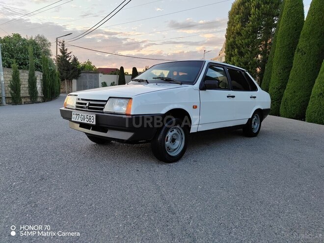 LADA (VAZ) 21099 1995, 258,746 km - 1.6 л - Bakı