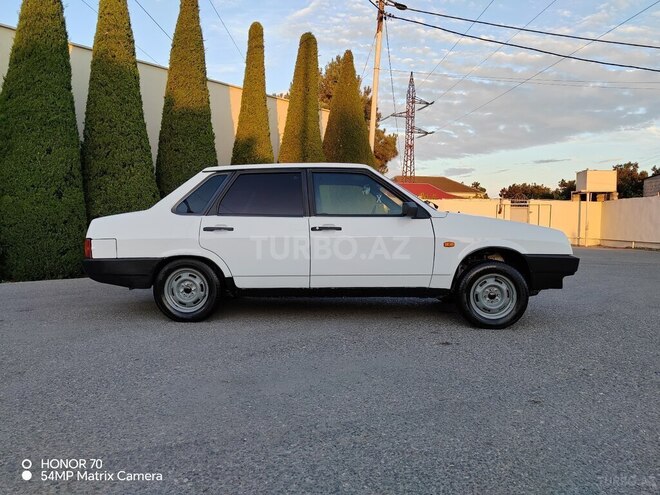 LADA (VAZ) 21099 1995, 258,746 km - 1.6 л - Bakı