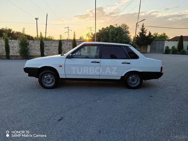 LADA (VAZ) 21099 1995, 258,746 km - 1.6 л - Bakı