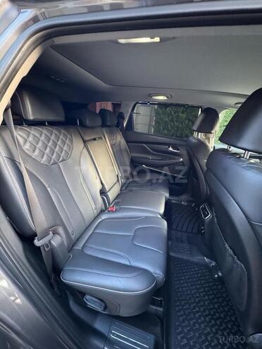 Hyundai Santa Fe 2022, 20,600 km - 1.6 л - Bakı