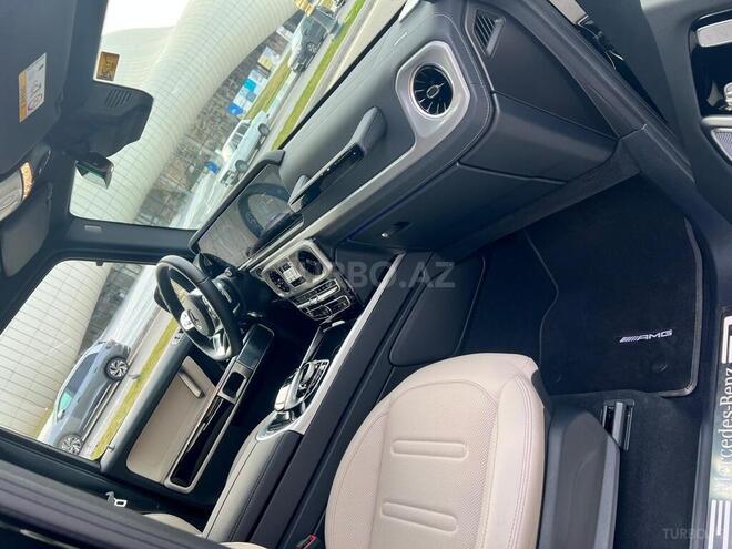 Mercedes G 400 2022, 12,100 km - 2.9 l - Bakı