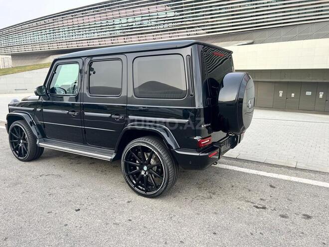 Mercedes G 400 2022, 12,100 km - 2.9 l - Bakı