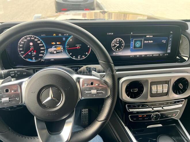 Mercedes G 400 2022, 12,100 km - 2.9 l - Bakı