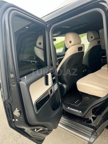 Mercedes G 400 2022, 12,100 km - 2.9 l - Bakı