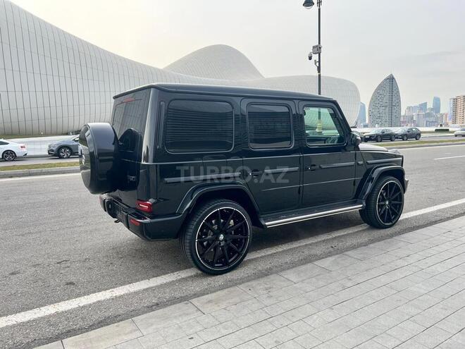 Mercedes G 400 2022, 12,100 km - 2.9 l - Bakı