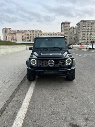 Mercedes G 400 2022, 12,100 km - 2.9 l - Bakı