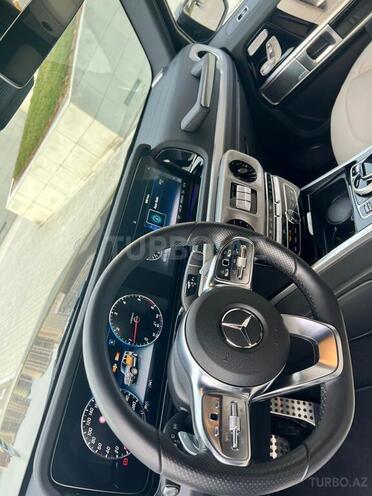 Mercedes G 400 2022, 12,100 km - 2.9 l - Bakı