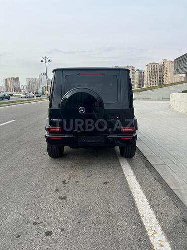 Mercedes G 400 2022, 12,100 km - 2.9 l - Bakı