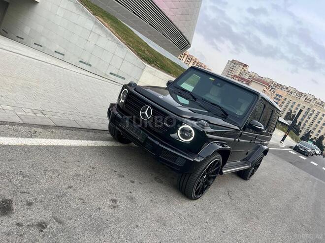 Mercedes G 400 2022, 12,100 km - 2.9 l - Bakı