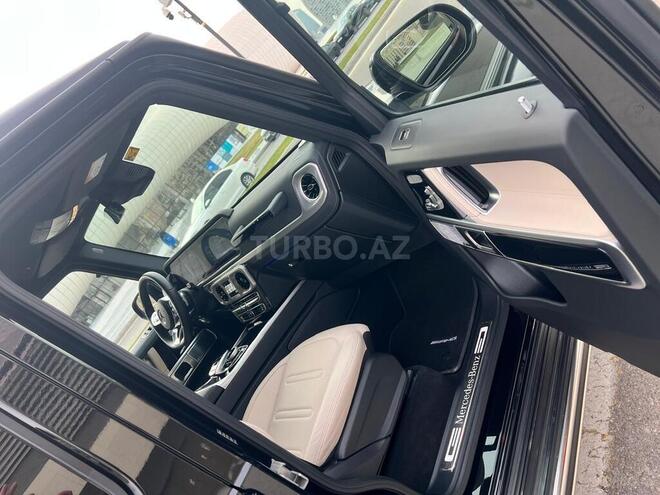 Mercedes G 400 2022, 12,100 km - 2.9 l - Bakı