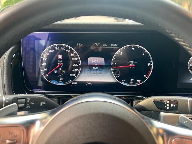 Mercedes G 400 2022, 12,100 km - 2.9 l - Bakı