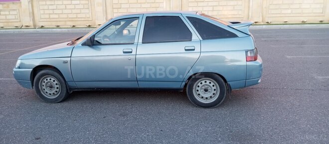 LADA (VAZ) 2112 2002, 251,000 km - 1.5 л - Bakı