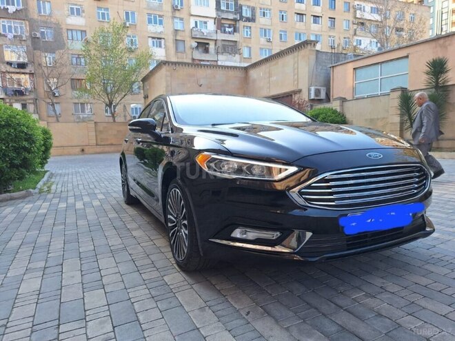 Ford Fusion (North America) 2017, 88,123 km - 2.0 l - Bakı