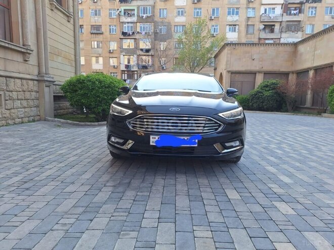 Ford Fusion (North America) 2017, 88,123 km - 2.0 l - Bakı