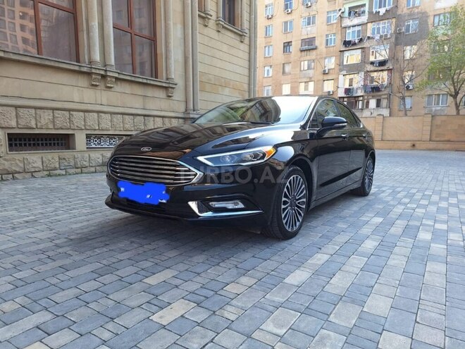 Ford Fusion (North America) 2017, 88,123 km - 2.0 l - Bakı
