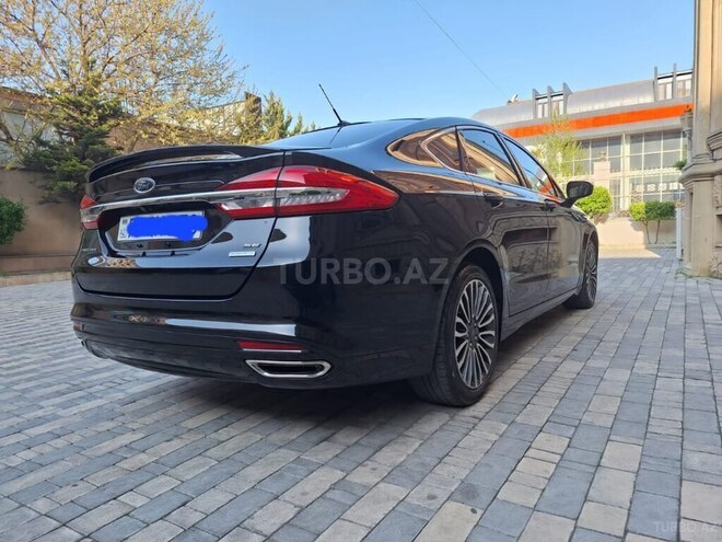 Ford Fusion (North America) 2017, 88,123 km - 2.0 l - Bakı