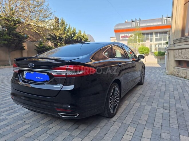 Ford Fusion (North America) 2017, 88,123 km - 2.0 l - Bakı
