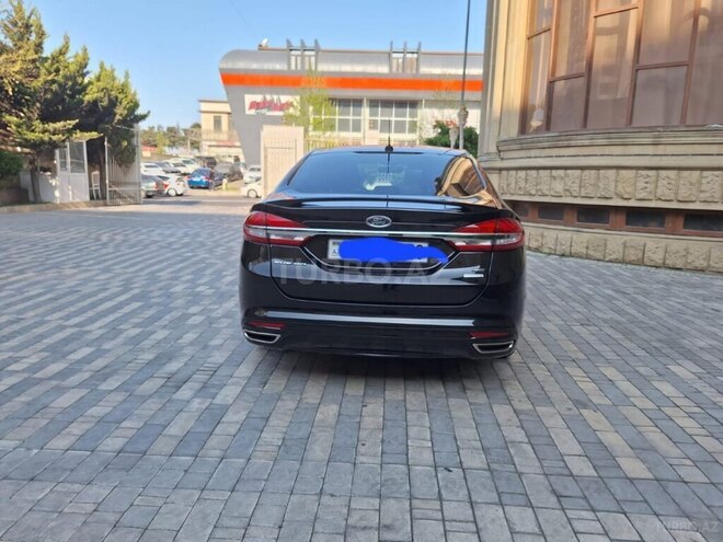 Ford Fusion (North America) 2017, 88,123 km - 2.0 l - Bakı
