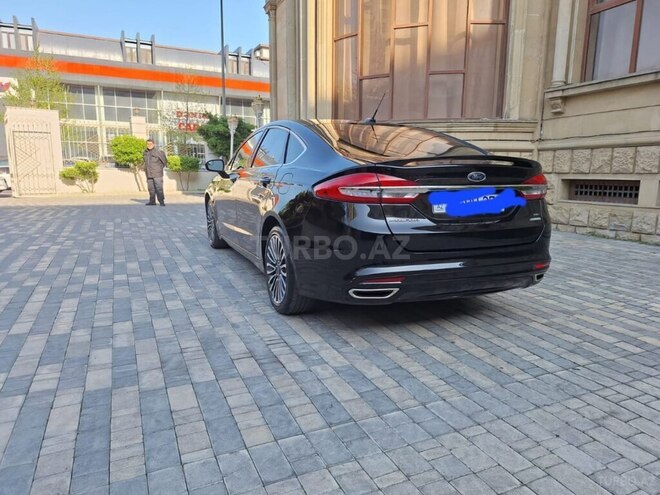 Ford Fusion (North America) 2017, 88,123 km - 2.0 l - Bakı
