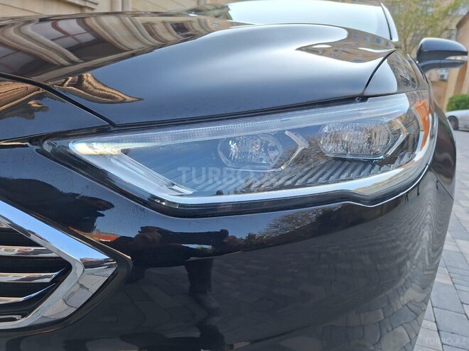 Ford Fusion (North America) 2017, 88,123 km - 2.0 l - Bakı