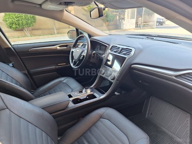 Ford Fusion (North America) 2017, 88,123 km - 2.0 l - Bakı