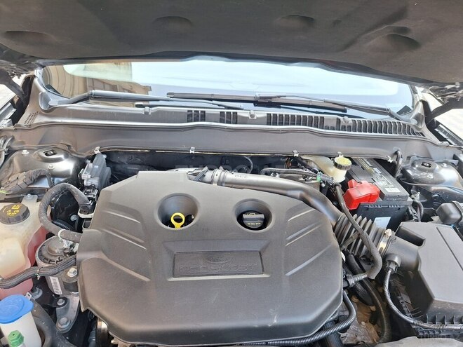 Ford Fusion (North America) 2017, 88,123 km - 2.0 l - Bakı