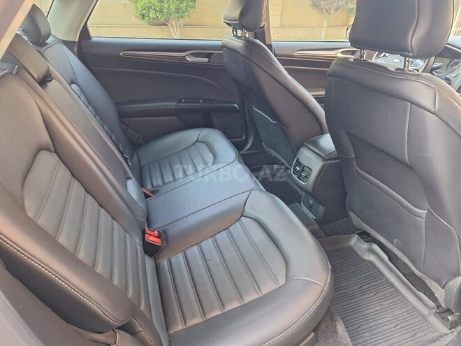 Ford Fusion (North America) 2017, 88,123 km - 2.0 l - Bakı