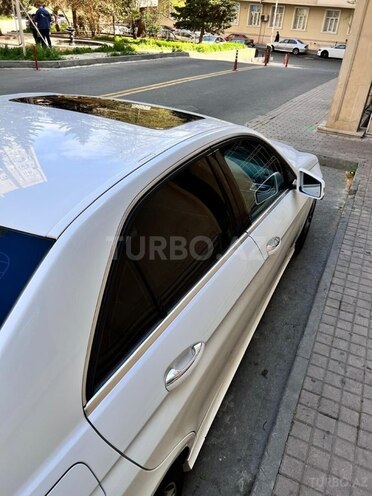 Mercedes E 220 d 2014, 268,000 km - 2.2 l - Bakı