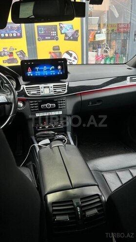 Mercedes E 220 d 2014, 268,000 km - 2.2 l - Bakı