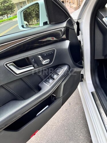 Mercedes E 220 d 2014, 268,000 km - 2.2 l - Bakı