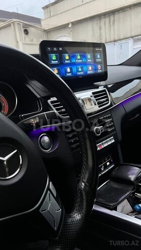 Mercedes E 220 d 2014, 268,000 km - 2.2 l - Bakı