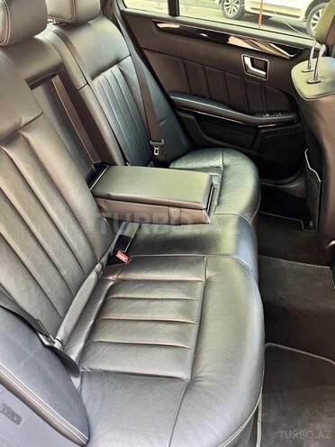 Mercedes E 220 d 2014, 268,000 km - 2.2 l - Bakı