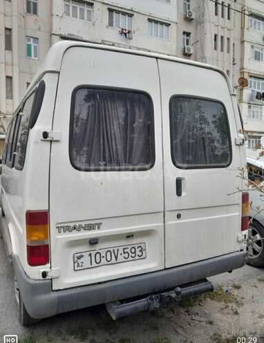 Ford Transit 1996, 600,000 km - 2.5 l - Sumqayıt
