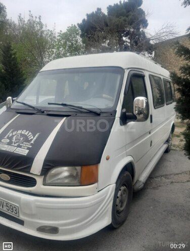 Ford Transit 1996, 600,000 km - 2.5 l - Sumqayıt