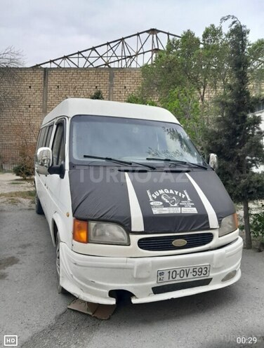 Ford Transit 1996, 600,000 km - 2.5 l - Sumqayıt