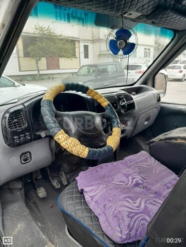Ford Transit 1996, 600,000 km - 2.5 l - Sumqayıt