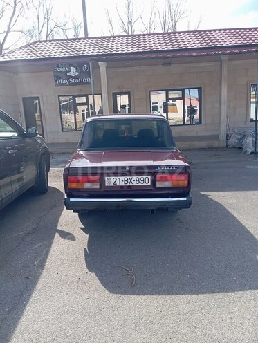 LADA (VAZ) 2107 2007, 80,000 km - 1.6 l - Gədəbəy
