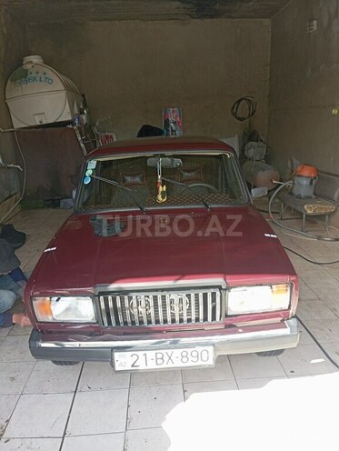 LADA (VAZ) 2107 2007, 80,000 km - 1.6 l - Gədəbəy