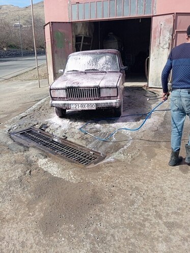 LADA (VAZ) 2107 2007, 80,000 km - 1.6 l - Gədəbəy