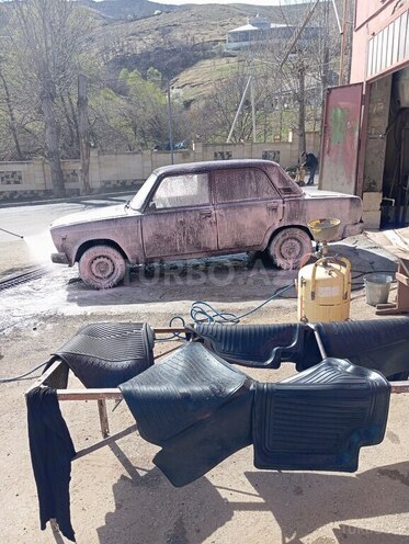 LADA (VAZ) 2107 2007, 80,000 km - 1.6 l - Gədəbəy