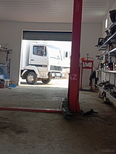 Mercedes Atego 814 1992, 285,000 km - 6.0 л - Bakı