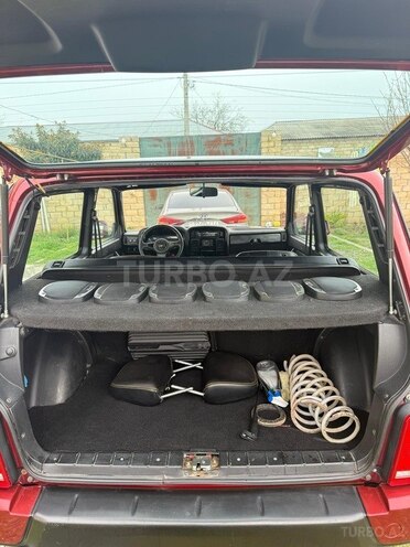 LADA (VAZ) Niva 2018, 110,000 km - 1.7 l - Ağdam