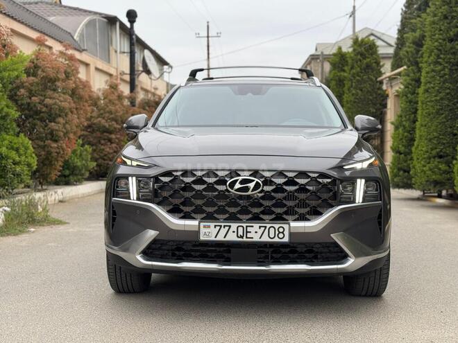 Hyundai Santa Fe 2022, 20,600 km - 1.6 л - Bakı