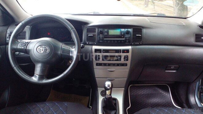 Toyota Corolla 2006, 258,000 km - 1.4 l - Yevlax