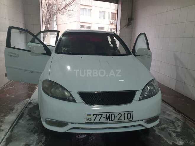 Daewoo Gentra 2013, 390,000 km - 1.5 l - Bakı