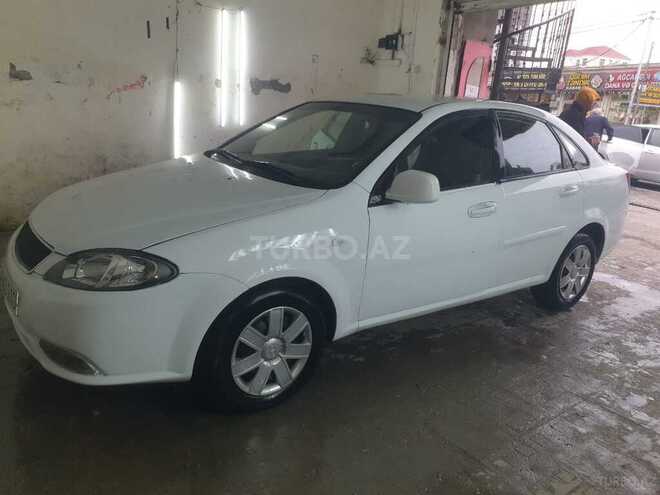 Daewoo Gentra 2013, 390,000 km - 1.5 l - Bakı