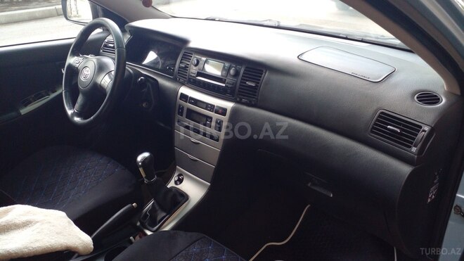Toyota Corolla 2006, 258,000 km - 1.4 l - Yevlax