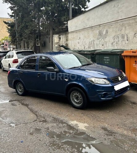 Saipa Saina 2019, 197,000 km - 1.5 l - Bakı
