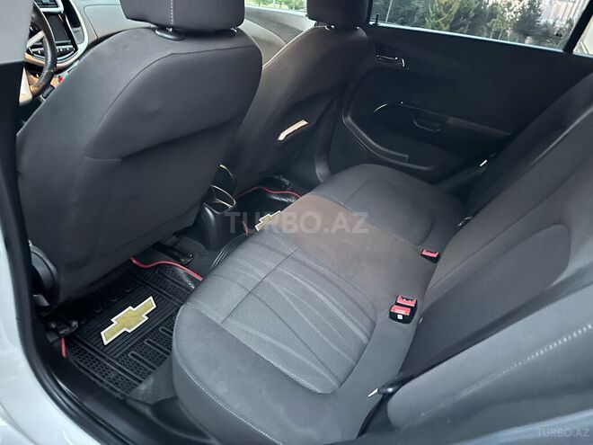 Chevrolet Aveo 2018, 97,300 km - 1.4 l - Bakı