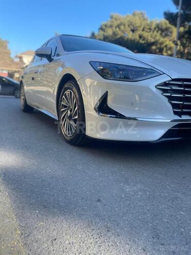 Hyundai Sonata 2022, 19,500 km - 2.0 l - Bakı